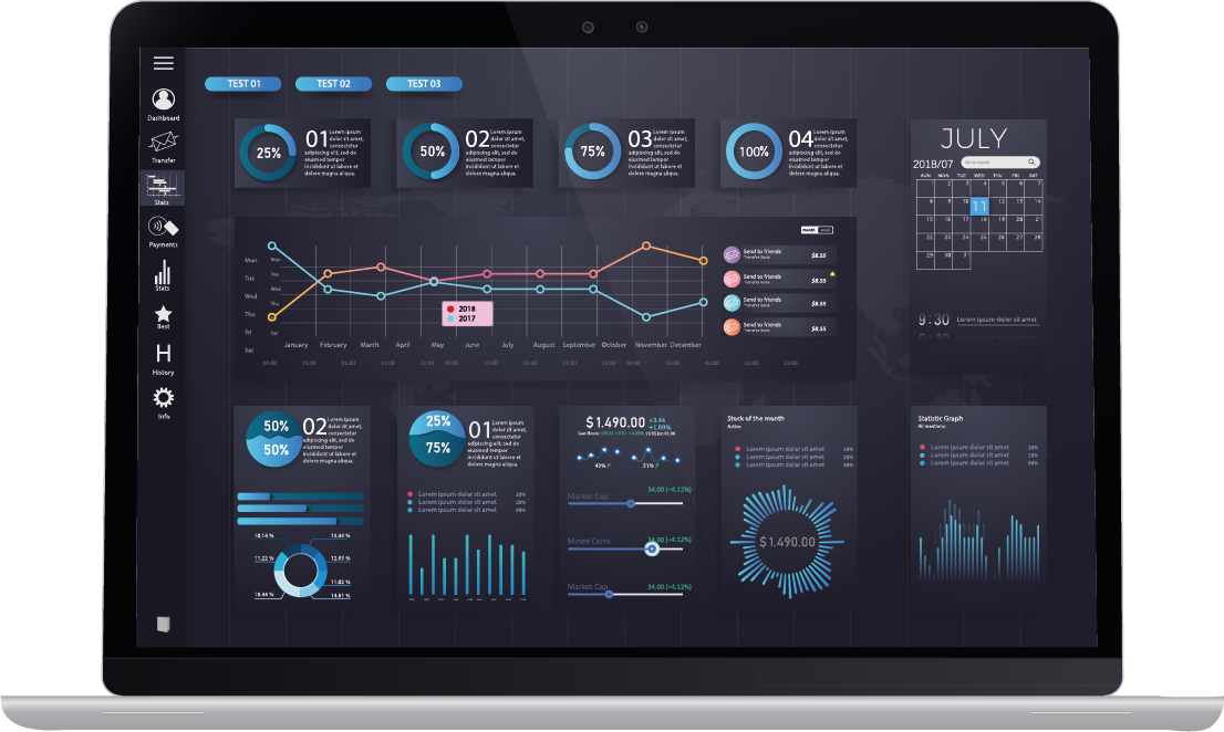 Coin Edex Ai desktop